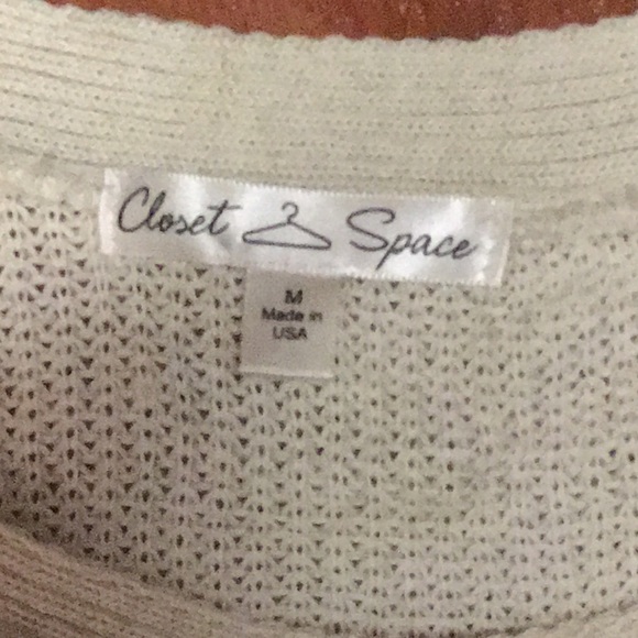 Closet space sweater - Picture 2 of 2